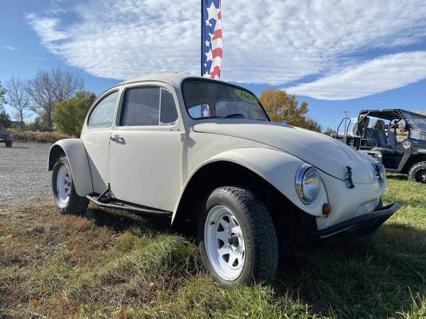 1967 VW Beetle REDUCED! - cars & trucks - by dealer - vehicle... for sale in Choteau, MT