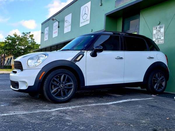 2013 MINI Countryman Cooper S 4dr Crossover for sale in Fort Lauderdale, FL – photo 5