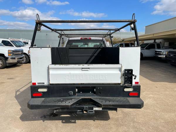 2015 Chevrolet 2500HD Crewcab Service / Utility Bed Ladder Rack V8 -... for sale in Mansfield, TX – photo 4