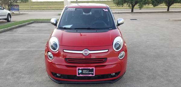 2014 FIAT 500L LOUNGE for sale in Houston, TX – photo 8
