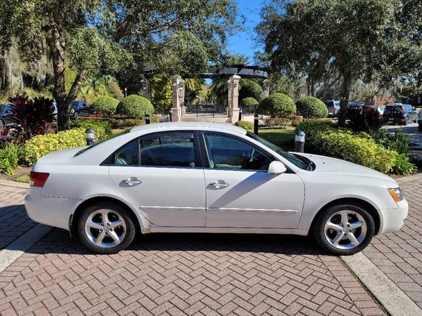 2007 Hyundai Sonata Limited V6 MECHANIC S SPECIAL LOOK - cars & for sale in WINTER SPRINGS, FL – photo 5