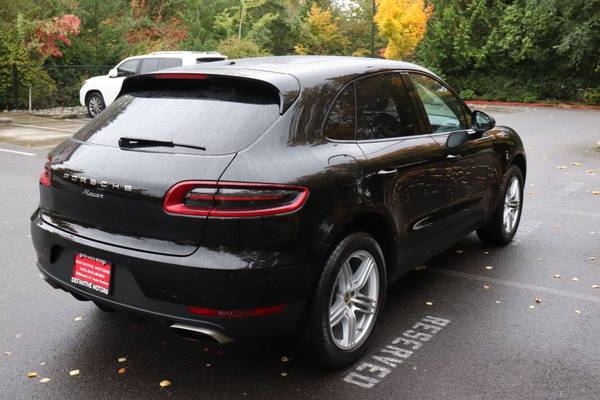 2017 Porsche Macan Base * AVAILABLE IN STOCK! * SALE! * for sale in Bellevue, WA – photo 13