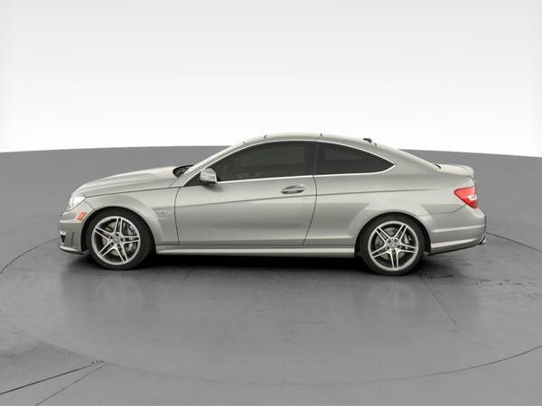 2014 Mercedes-Benz C-Class C 63 AMG Coupe 2D coupe Gray - FINANCE -... for sale in Atlanta, FL – photo 5
