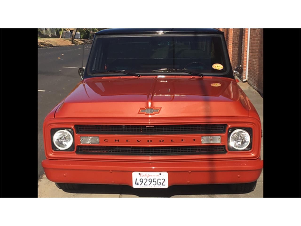 1969 Chevrolet C10 for sale in Sacramento , CA – photo 9