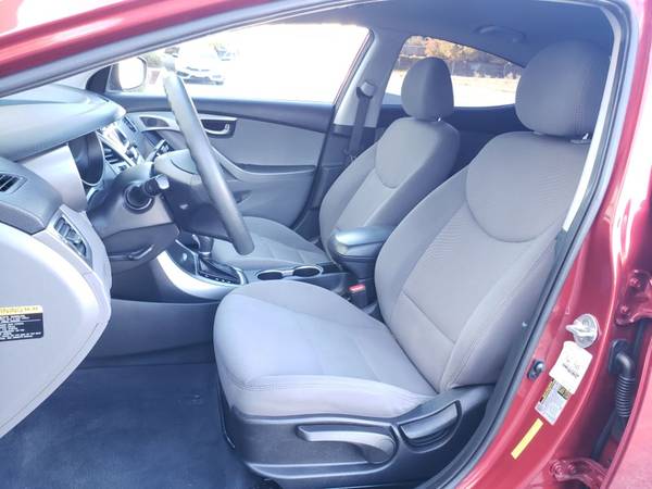 2016 *Hyundai* *Elantra* SE sedan Venetian Red for sale in Salinas, CA – photo 23