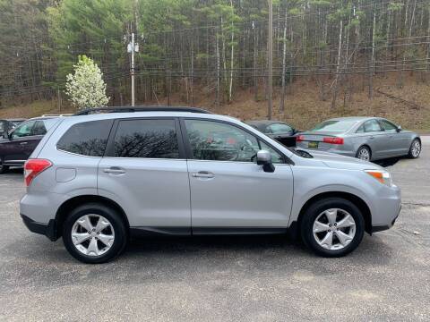 11, 999 2014 Subaru Forester LIMITED AWD Roof, 139k Miles, Leather for sale in Belmont, NH – photo 4