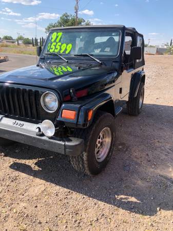 Jeep Wrangler for sale in Las Cruces, NM – photo 11