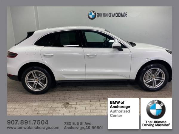 2016 Porsche Macan AWD 4dr S - - by dealer - vehicle for sale in Anchorage, AK – photo 3