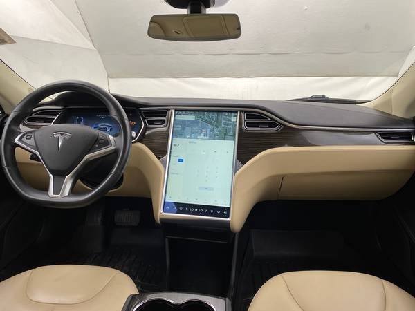 2014 Tesla Model S Sedan 4D sedan Blue - FINANCE ONLINE - cars &... for sale in Chattanooga, TN – photo 22
