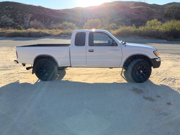 1999 Toyota Tacoma SR5 Pre Runner RWD for sale in Simi Valley, CA – photo 2