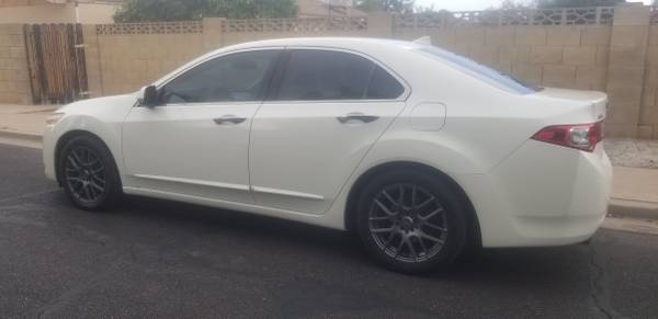 2009 ACURA TSX SEDAN - cars & trucks - by owner - vehicle automotive... for sale in Mesa, AZ – photo 3