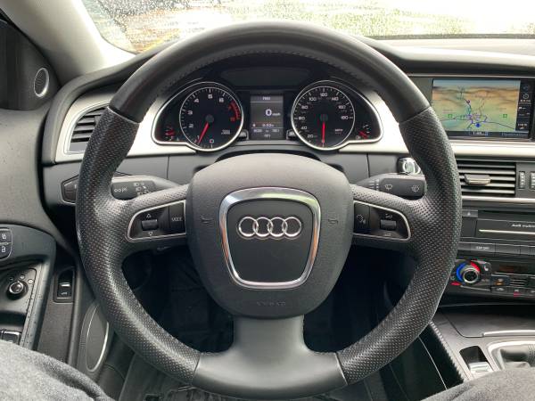 2010 Audi A5 Premium Plus Coupe Low 85k Miles 6 Speed Fully Loaded for sale in Hillsboro, OR – photo 22