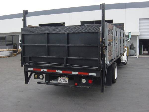 2004 Freightliner FL50 (FL-50) - Truck Stake Bed w/ Lift Gate - cars... for sale in Paramount, CA – photo 5