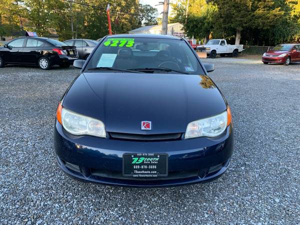 2007 SATURN ION 2 COUPE - cars & trucks - by dealer - vehicle... for sale in HAMMONTON, NJ – photo 9