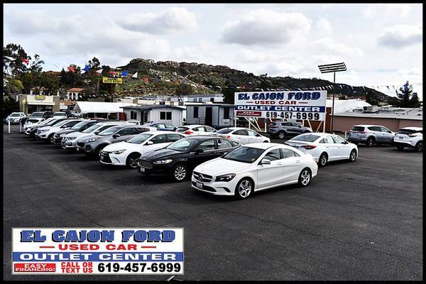 2018 Ford Escape Titanium SUV-EZ FINANCING-LOW DOWN! - cars & trucks... for sale in El Cajon, CA – photo 23