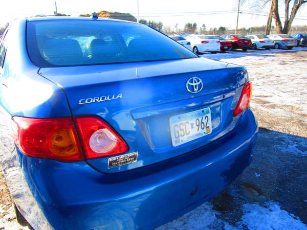 2009 Toyota Corolla 4dr Sdn Auto S (Natl) - - by for sale in Lino Lakes, MN – photo 5
