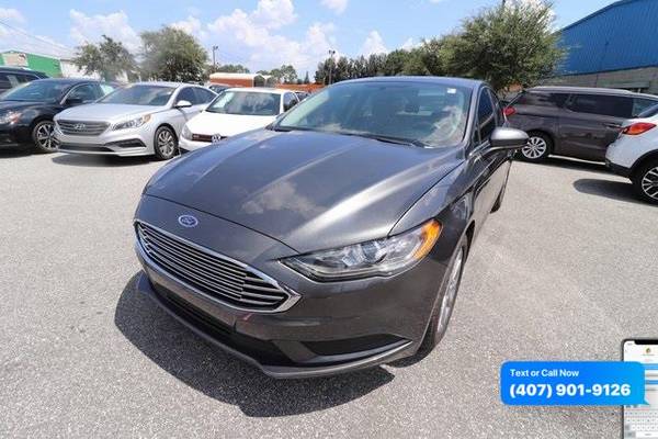 2017 Ford Fusion SE for sale in Orlando, FL – photo 3