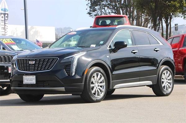 2020 Cadillac XT4 Premium Luxury - Lower Price - cars & trucks - by... for sale in Seaside, CA – photo 10
