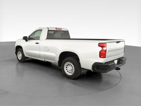 2020 Chevy Chevrolet Silverado 1500 Regular Cab Work Truck Pickup 2D for sale in Mayville, NY – photo 7