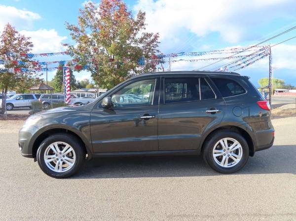2012 HYUNDAI SANTA FE LIMITED....VERY NICE MANY... for sale in Anderson, CA – photo 5