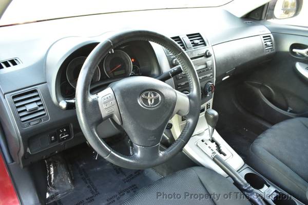 2010 *Toyota* *Corolla* *4dr Automatic S w/Moonroof & E - cars &... for sale in Lawrence, KS – photo 14