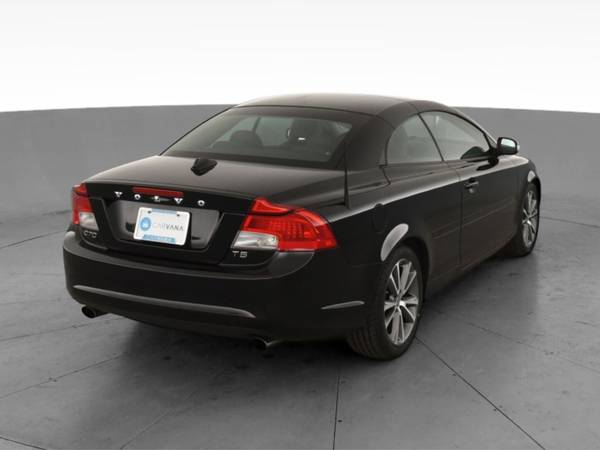 2013 Volvo C70 T5 Convertible 2D Convertible Black - FINANCE ONLINE... for sale in Fresh Meadows, NY – photo 10