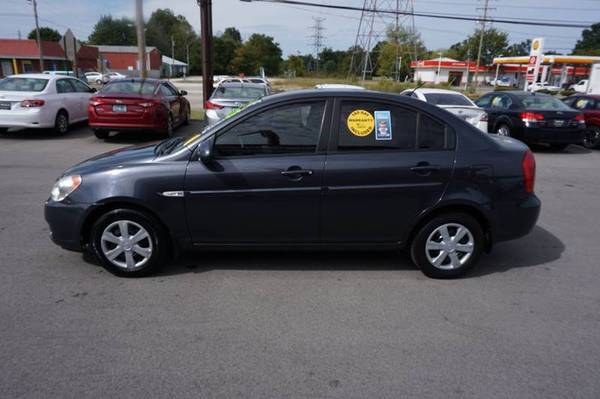 2007 HYUNDAI ACCENT GLS ** AFFORDABLE * 180 DAY WARRANTY * 1 OWNER ** for sale in Louisville, KY – photo 4