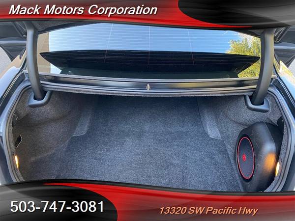 2013 Chrysler S Triple Blk Pano Roof Back-Up Camera for sale in Tigard, OR – photo 17
