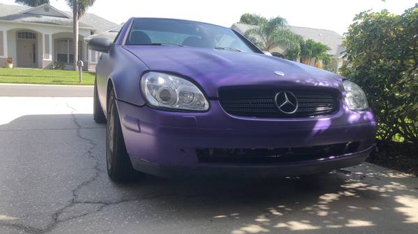 Mercedes benz slk 230 for sale in Melbourne , FL – photo 5