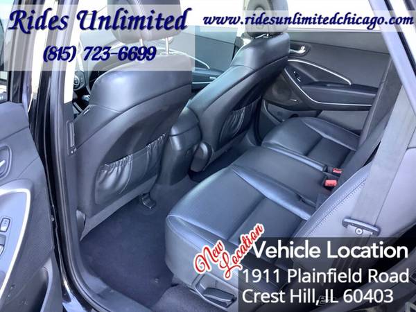 2013 Hyundai Santa Fe GLS - - by dealer - vehicle for sale in Crest Hill, IL – photo 20
