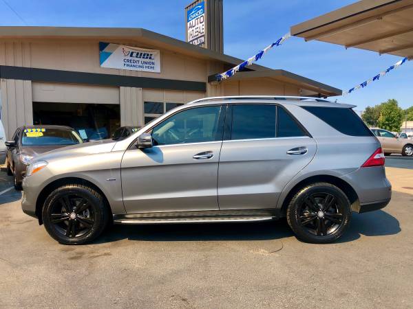 ** 2012 MERCEDES- BENZ ML 350 **LEATHER LOADED for sale in Anderson, CA – photo 6