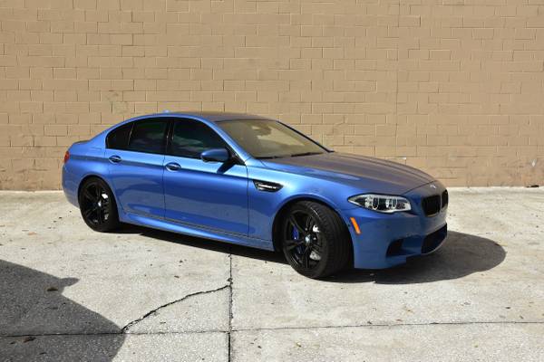 2015 BMW M5 for sale in New Port Richey , FL – photo 13
