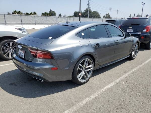 2018 Audi A7 AWD All Wheel Drive Hatchback - - by for sale in Milwaukie, OR – photo 5
