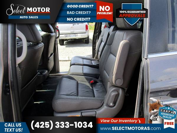 2011 Honda Odyssey EX L w/NaviMini Van FOR ONLY 253/mo! - cars & for sale in Lynnwood, WA – photo 5