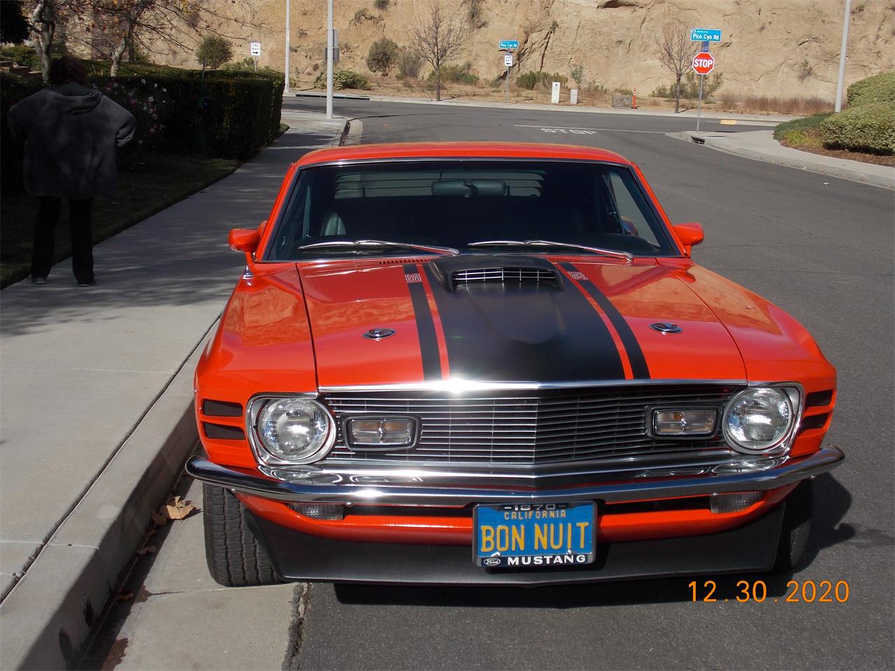 1970 Ford Mustang Mach 1 for sale in Stevenson Ranch, CA – photo 10