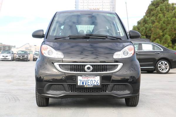 2016 smart Fortwo electric drive Black ****BUY NOW!! for sale in San Francisco, CA – photo 3