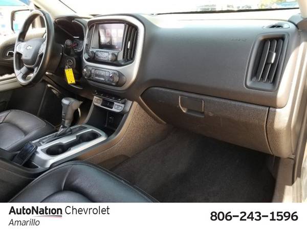 2015 Chevrolet Colorado 2WD LT SKU:F1219595 Crew Cab for sale in Amarillo, TX – photo 19