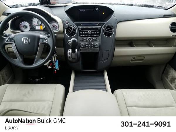 2014 Honda Pilot LX 4x4 4WD Four Wheel Drive SKU:EB053931 for sale in Laurel, MD – photo 19