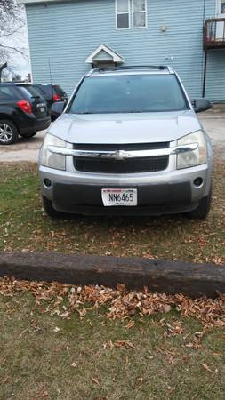 2005 Chevy Equinox - cars & trucks - by owner - vehicle automotive... for sale in Elkhart Lake, WI – photo 8