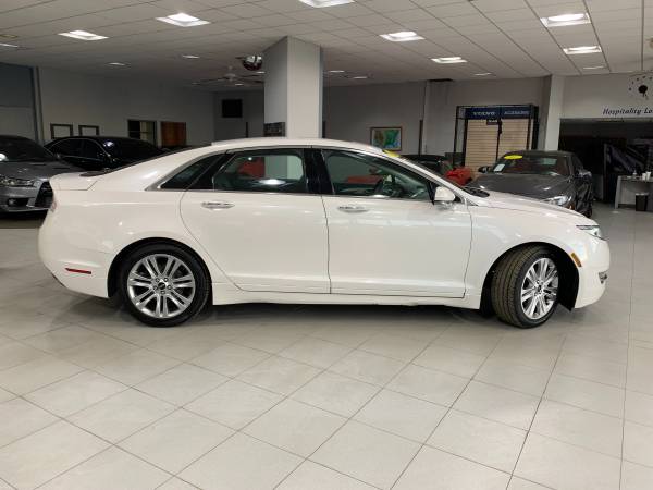 2014 LINCOLN MKZ HYBRID - cars & trucks - by dealer - vehicle... for sale in Springfield, IL – photo 8
