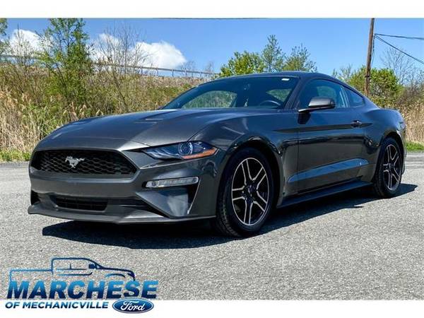 2020 Ford Mustang EcoBoost Premium 2dr Fastback - coupe - cars & for sale in Mechanicville, VT – photo 7