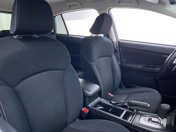 2014 Subaru XV Crosstrek Premium Sport Utility 4D hatchback Silver for sale in San Bruno, CA – photo 18