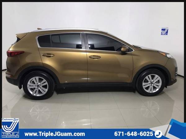 2017 Kia Sportage - - cars & trucks - by dealer for sale in Other, Other – photo 12