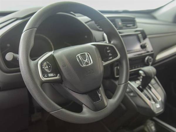 2017 Honda CRV LX Sport Utility 4D suv Black - FINANCE ONLINE for sale in Eaton Rapids, MI – photo 2