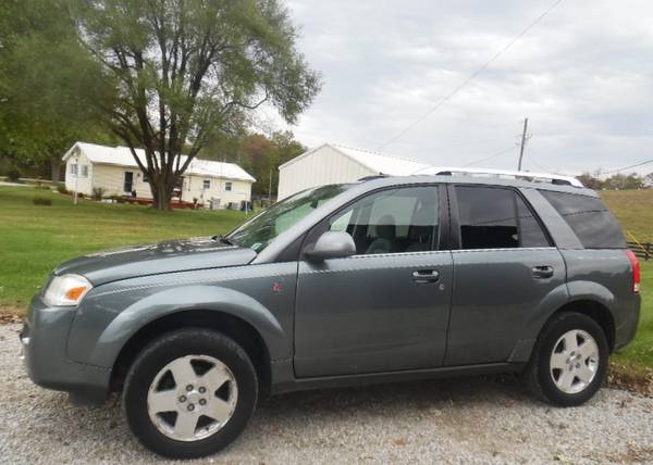 114K miles_2007 SATURN VUE-All wheel drive-Savannah Green-`Is Nice` for sale in CAMPBELLSVLLE, KY – photo 21