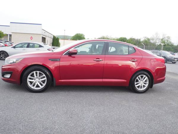 2013 Kia Optima LX - - by dealer - vehicle automotive for sale in Frederick, MD – photo 7