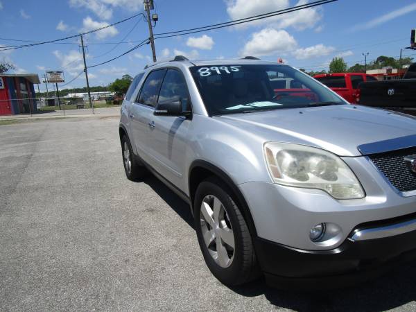2010 GMC ACADIA 3074 - - by dealer - vehicle for sale in Milton, FL – photo 2