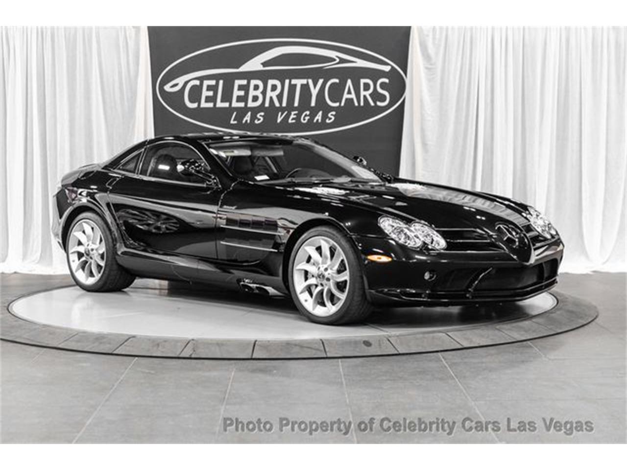 2006 Mercedes-Benz SLR McLaren for sale in Las Vegas, NV – photo 10
