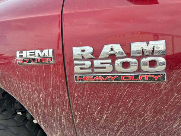 2013 Ram 2500 4x4 4WD Truck Dodge Big Horn Pickup for sale in Tucson, AZ – photo 7