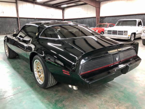 1981 Pontiac Trans Am T-Top #104113 - cars & trucks - by dealer -... for sale in Sherman, NY – photo 3